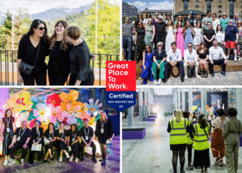 We’re Officially Great Place to Work-Certified™ (Again!)