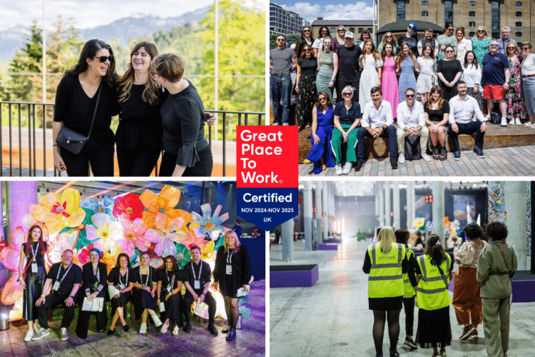 We’re Officially Great Place to Work-Certified™ (Again!)