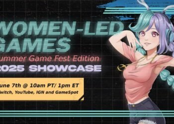 How to watch the Women-Led Games Showcase at Summer Game Fest 2025