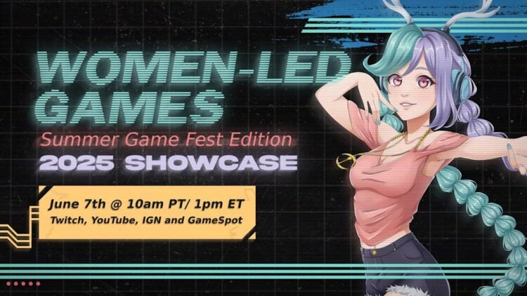 How to watch the Women-Led Games Showcase at Summer Game Fest 2025