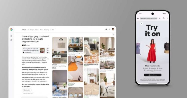 Google AI wants to do all of your shopping with wild new AI Mode