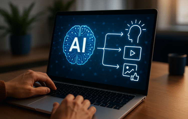 Taming the Social Chaos: AI’s Quiet Revolution in Marketing