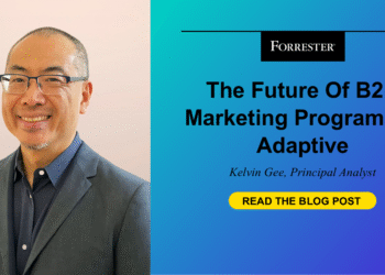 The Future Of B2B Marketing Programs Is Adaptive