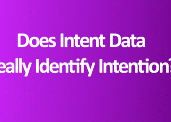 Decoding Intent Data – ABM Consortium