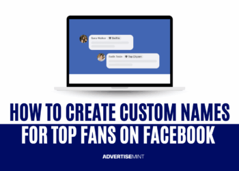 How to create custom names for top fans on Facebook