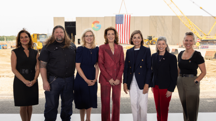 Google announces new $7 billion investment in Iowa