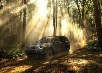 All-New Jeep Cherokee: Debuting Late 2025