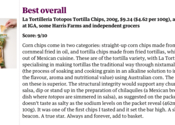 La Tortillería chips brand still smashing it – Truly Deeply – Brand Strategy & Creative Agency Melbourne