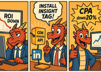 3 Ways Conversion Tracking Transforms Your LinkedIn Ads