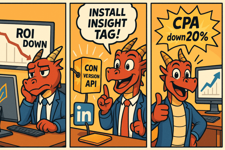 3 Ways Conversion Tracking Transforms Your LinkedIn Ads