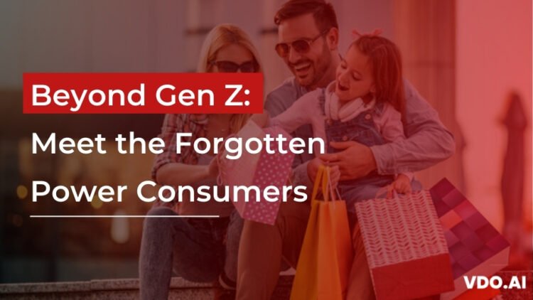 Beyond Gen Z: Meet the Forgotten Power Consumers