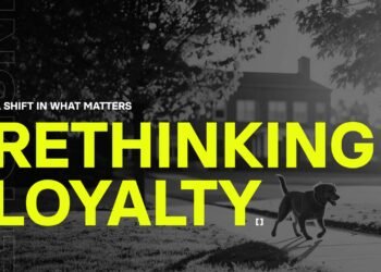 What if loyalty isn’t the point anymore?