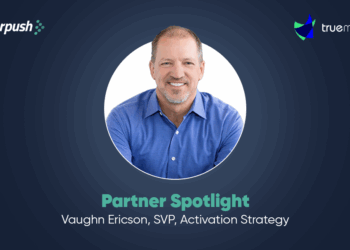 Vaughn Ericson, SVP Activation Strategy