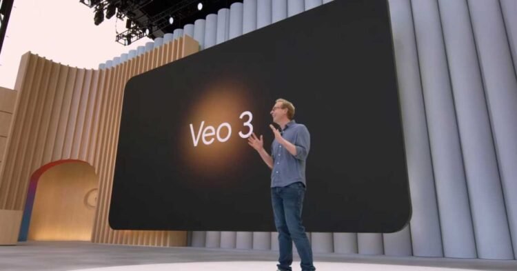 AI videos made with Google’s Veo 3 are absolutely terrifying
