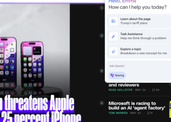 Trying out Gemini in Chrome leaves me wanting more
