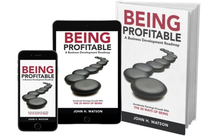 Announcing BEING Profitable: A Business Development Roadmap