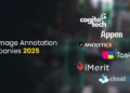 Top Image Annotation Companies 2025