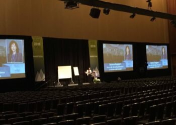 How I Landed a Global LinkedIn Keynote in Vancouver: A Speaker’s Journey from Backyard Video to International Stage