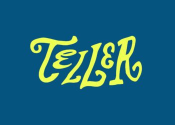 New Logo & Bradnign for Teller by Werklig — BP&O
