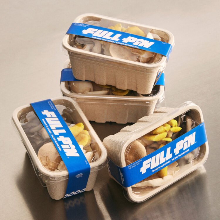 New Logo & Branding for Full Pin by Rethink — BP&O