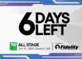 Unlock scaling growth at TC All Stage, and get $210 off for 6 more days