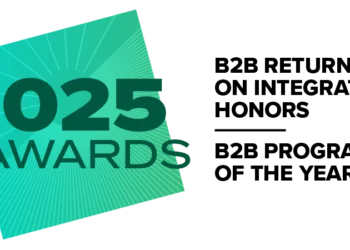 Forrester 2025 B2B Summit North America Awards