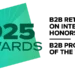 Forrester 2025 B2B Summit North America Awards