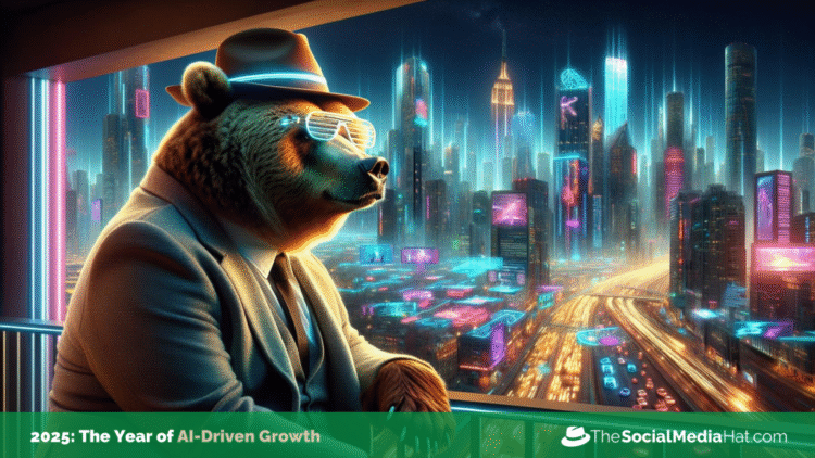 2025: The Year of AI-Driven Growth