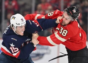 How PR Transformed the 4 Nations Hockey Tournament – Brookline PR