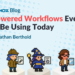 5 AI-Powered Workflows Every SEO Should Be Using Today