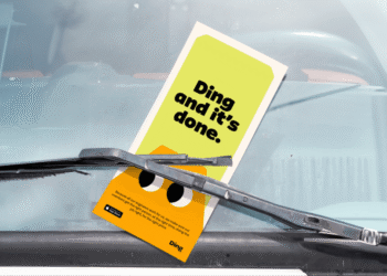 New Logo & Branding for Ding by Wildish & Co. — BP&O