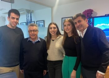 Mamma Mia, Kali Orexi! – Principal