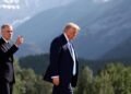 Trump ends trade talks with Canada over a digital services tax