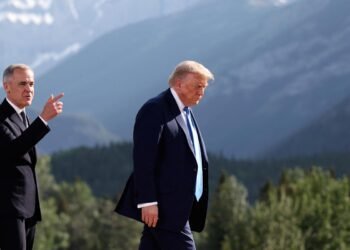 Trump ends trade talks with Canada over a digital services tax