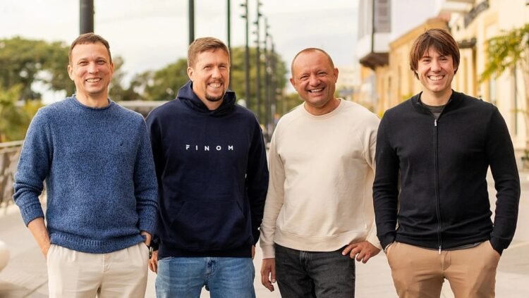 SMB-focused Finom closes €115M as European fintech heats up