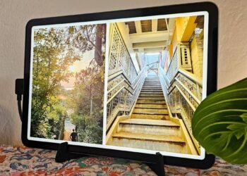 How to turn your old iPad into a digital picture frame