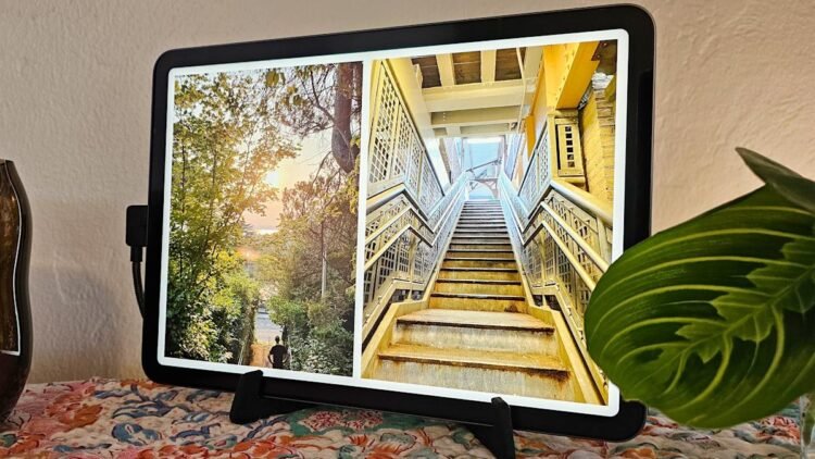 How to turn your old iPad into a digital picture frame