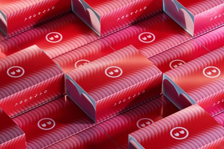 Logo & Branding for Tsukiyo by The Colour Club — BP&O