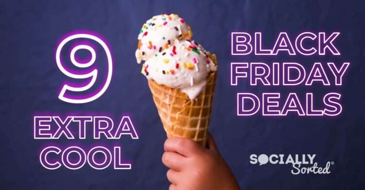 9 Cool Black Friday Software Deals for Marketers