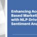 Enhancing Account-Based Marketing With NLP-Driven Sentiment Analysis