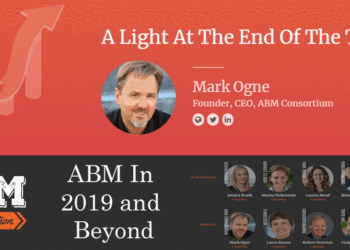 2019 Prognostication – Account Based Marketing