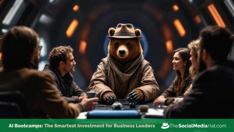 AI Bootcamps: The Smartest Investment for Business Leaders