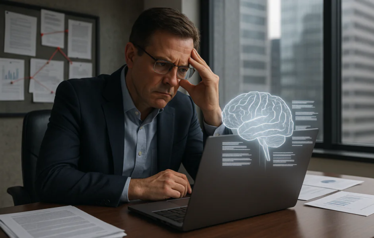 When Your AI Invents Facts: The Enterprise Risk No Leader Can Ignore