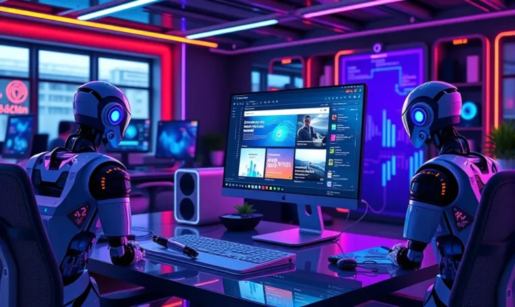 8 AI Website Creators to Check Out in 2025