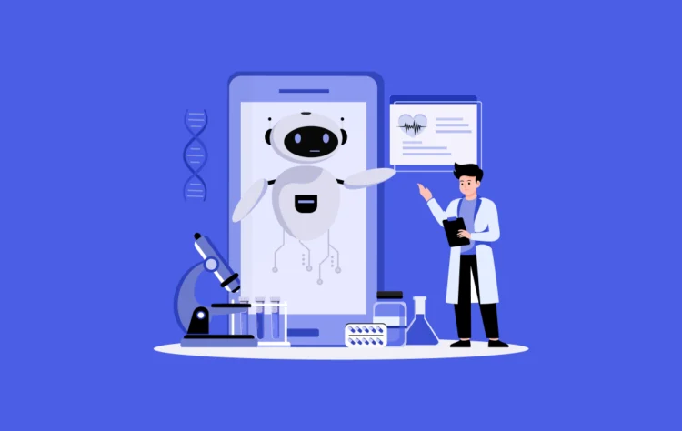 10 Use Cases & Benefits of AI in Biotech