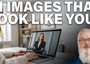 Get Accurate AI Headshots: How to Create Your Flux LoRA