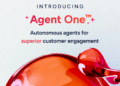 Introducing Agent One™ for Customer Engagement