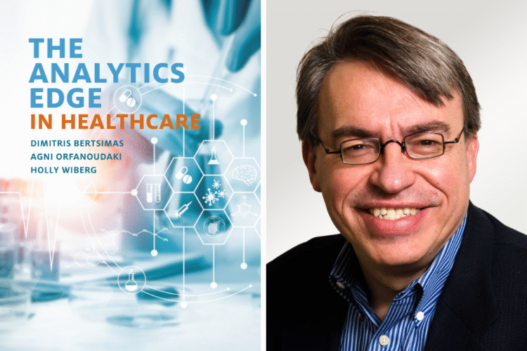 Q&A: A roadmap for revolutionizing health care through data-driven innovation | MIT News