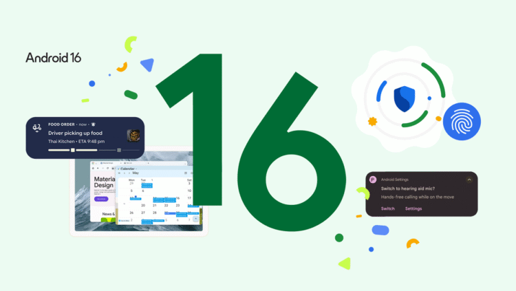 Productivity, security and more features on Android
