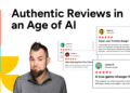 How G2 Remains Committed to Authentic Reviews in an Age of AI